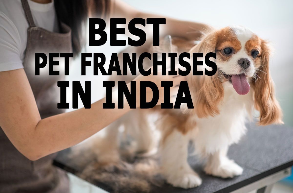 Top 10 Pet Franchise Business Opportunities in India