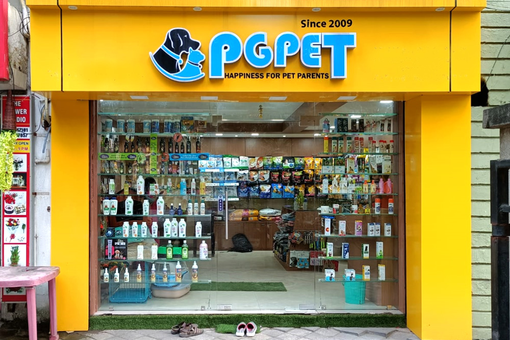 About PGPET: Start Pet Stores Franchise in Kolkata, West Bengal, India